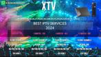 XTV BEST IPTV SERVICES 2024, Nieuw, Overige merken, 8k (UHD), Smart TV