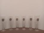 6 verres Panter/Urtyp vintage Baasrode, Comme neuf, Autres marques, Enlèvement ou Envoi, Verre ou Verres