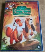 Frank en Frey - Disney (nieuw!), Cd's en Dvd's, Tekenfilm, Amerikaans, Ophalen of Verzenden, Vanaf 6 jaar