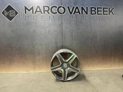 20 Inch Mercedes M Klasse velg, Auto-onderdelen, Banden en Velgen, Band(en), Personenwagen, Gebruikt, Ophalen