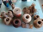 Macrame touw, Hobby en Vrije tijd, Ophalen of Verzenden, Zo goed als nieuw