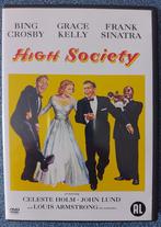 High Society DVD - Bing Crosby Frank Sinatra, Comme neuf, Enlèvement ou Envoi
