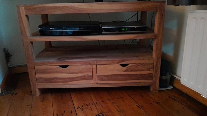 (Televisie)kast, Huis en Inrichting, Kasten |Televisiemeubels, Zo goed als nieuw, Minder dan 100 cm, 50 tot 100 cm, 25 tot 50 cm