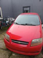 Chevrolet kalos, Autos, Rouge, Achat, Entreprise, Euro 4