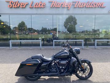Harley-Davidson Road King Special met 12 maanden waarborg beschikbaar voor biedingen