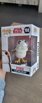Pop Porg (Open Wings), Comme neuf, Enlèvement ou Envoi