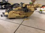 Lego star wars wookie gunship 75084, Ophalen, Zo goed als nieuw, Complete set, Lego