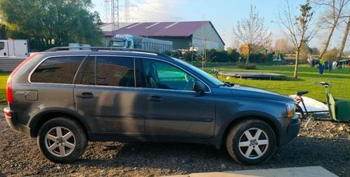 Volvo XC90 - 7 pl - 2005, Auto's, Volvo, Particulier, XC90, 4x4, Airbags, Centrale vergrendeling, Cruise Control, Elektrische buitenspiegels