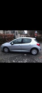 Peugeot 207 1.6hdi, Auto's, Voorwielaandrijving, Euro 5, Stof, 4 cilinders