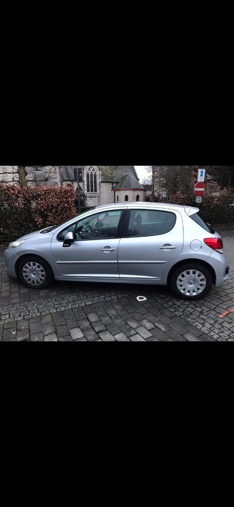 Peugeot 207 1.6hdi, Auto's, Peugeot, Bedrijf, ABS, Airbags, Airconditioning, Bluetooth, Centrale vergrendeling, Electronic Stability Program (ESP)