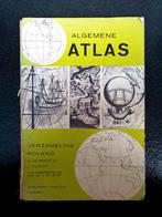 Algemene Atlas - Verzameling Roland, Livres, Atlas & Cartes géographiques, Envoi, Utilisé, Monde