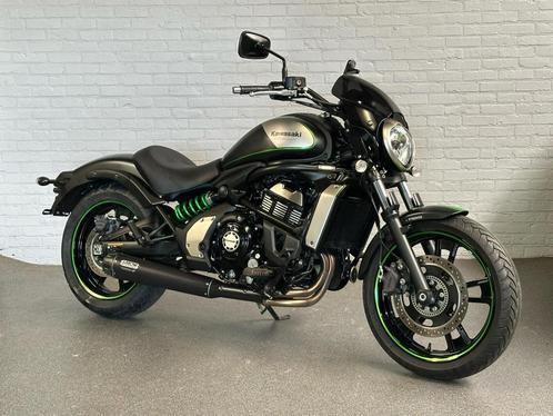 Kawasaki - Vulcan s performance - Moto Center Mertens, Motoren, Motoren | Kawasaki, Bedrijf, Chopper, meer dan 35 kW, 2 cilinders