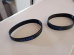 Armbandjes in kunststof van Club Brugge, Ophalen, Nieuw, Zwart, Kunststof of Plastic