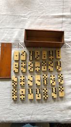 Ancien jeu dominos, Antiquités & Art