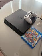 Playstation 4 (werkt), Games en Spelcomputers, Spelcomputers | Sony PlayStation 4, Ophalen, Met 1 controller, Slim, Gebruikt