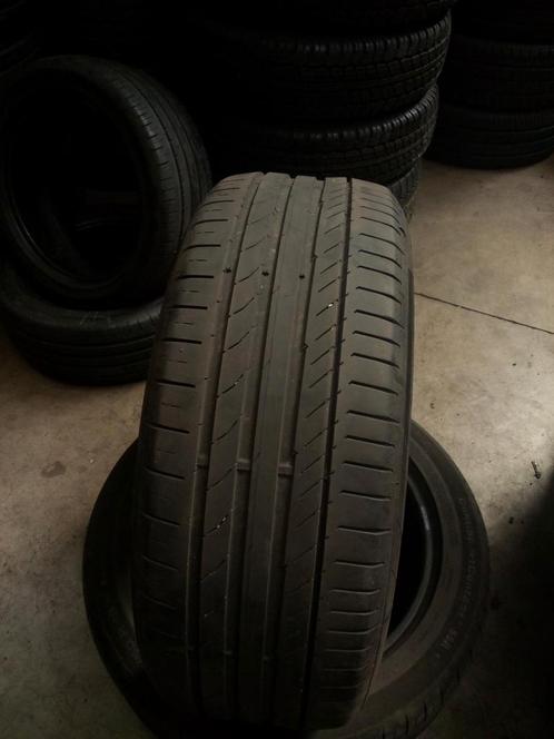 225/50R18 zomer merk Continental 2255018, Auto diversen, Autosport-onderdelen, Zo goed als nieuw, Ophalen