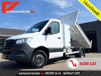 Mercedes-Benz Sprinter 514 KIPPER (33.500€ex) MTM 7.000kg, 100 kW, Stof, Gebruikt, 4 cilinders