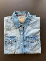 Jeanshemd meisjes Next 11 jaar 146 cm, Meisje, Overhemd of Blouse, Ophalen of Verzenden, Zo goed als nieuw