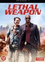 LETHAL WEAPON SEIZOEN 1 EN 2, Boxset, Drama, Ophalen of Verzenden, Nieuw in verpakking