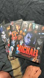 Lot de 3 livres Michael Myers , Jason , Freddy krueger, Comme neuf