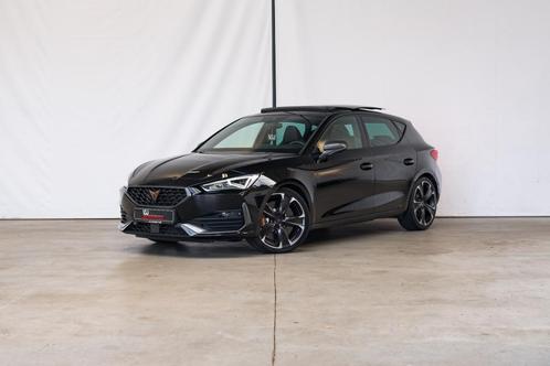 CUPRA LEON VZ | GARANTIE | BREMBO | PANO | BEATS, Auto's, Cupra, Bedrijf, Leon, ABS, Achteruitrijcamera, Adaptieve lichten, Adaptive Cruise Control