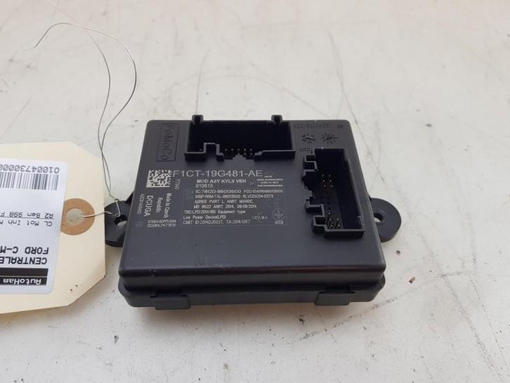 COMPUTER CENTRALE VERGRENDELING Ford C-Max (DXA), Auto-onderdelen, Elektronica en Kabels, Ford, Gebruikt