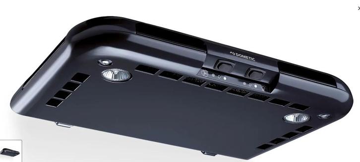 Dometic CK 2000 afzuigkap + filterset, Caravans en Kamperen, Mobilhome-accessoires, Nieuw, Ophalen