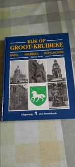 boek kijk op groot-kruibeke in prima staat, Ophalen of Verzenden, Zo goed als nieuw, Overige onderwerpen