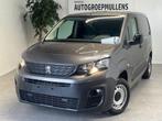 Peugeot Partner Standard L1 Light BlueHDI S/S Premium, Auto's, Peugeot, Monovolume, 107 g/km, 100 pk, Bedrijf