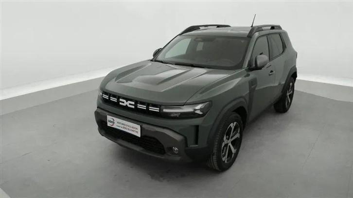 Dacia Duster 1.2 TCe 130cv Journey NAVI / CARPLAY / FULL LED, Autos, Dacia, Entreprise, Achat, Duster, ABS, Ordinateur de bord