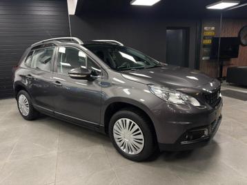 PEUGEOT 2008 1.2 BENZINE 2017 PURETEC 120.000 KM TOP STAAT beschikbaar voor biedingen