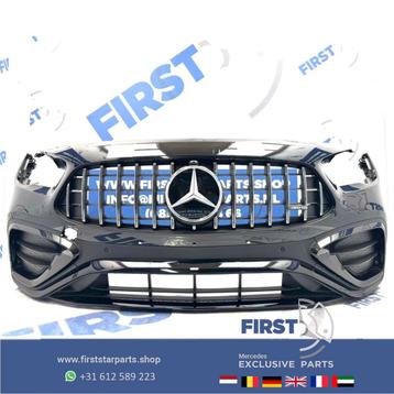 H247 FACELIFT GLA35 AMG BUMPER A2478804508 VOORBUMPER COMPLE beschikbaar voor biedingen