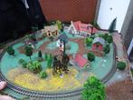 Table de train miniature, Hobby & Loisirs créatifs, Trains miniatures | Échelles Autre, Enlèvement, Utilisé, Autres types