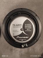 Enceinte auto Pionner 3 voies, Enlèvement, Comme neuf