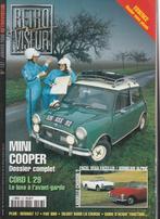 Austin Mini Cooper voiture de collection, Verzenden, Gelezen