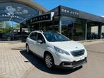 Peugeot 2008 1.6 e-HDI Allure PDC GPS Panoramisch Airco, Voorwielaandrijving, Euro 5, Zwart, 4 cilinders