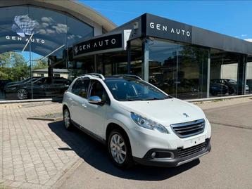 Peugeot 2008 1.6 e-HDI Allure PDC GPS Panoramisch Airco beschikbaar voor biedingen