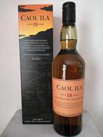 Caol Ila 18 y, Verzamelen, Ophalen of Verzenden, Zo goed als nieuw