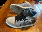 Nike Air Jordan 1 Mid SE University Blue - maat: 42, Kleding | Heren, Schoenen, Ophalen, Overige kleuren, Air Jordan, Zo goed als nieuw