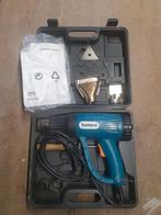 2000W heteluchtpistool met accessoires, Ophalen, Gebruikt