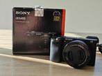 Sony A6400 + 18-50 objectief, Audio, Tv en Foto, Ophalen of Verzenden, Gebruikt, Compact, Sony