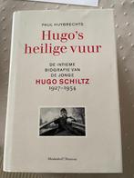 Hugo’s heilige vuur - paul huybrechts, Enlèvement