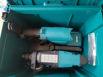 Makita DHR242ZJV Combihamer met stofafzuiging SDS Plus  beschikbaar voor biedingen