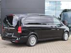 Mercedes-Benz EQV 300 L3 8 Pers. 365km WLTP, 4 deurs, Stof, Zwart, Mercedes-Benz