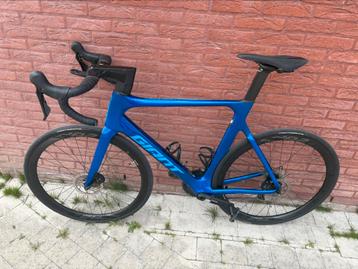 Giant Propel Advanced Disc, Enlèvement, Giant