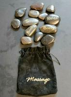 Massage stenen, Enlèvement ou Envoi, Comme neuf