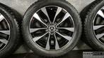 17 inch Mercedes C klasse W206 S206 Bicolor Zwart Winter, Gebruikt, -, -, Banden en Velgen