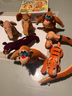 Le livre de Disney sur la jungle, Enlèvement, Utilisé