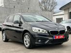 BMW 216d M Pakket + Sport Pakket 2016, USB, Zwart, Bedrijf, 85 kW