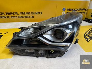 Toyota Yaris Koplamo Links voor origineel beschikbaar voor biedingen